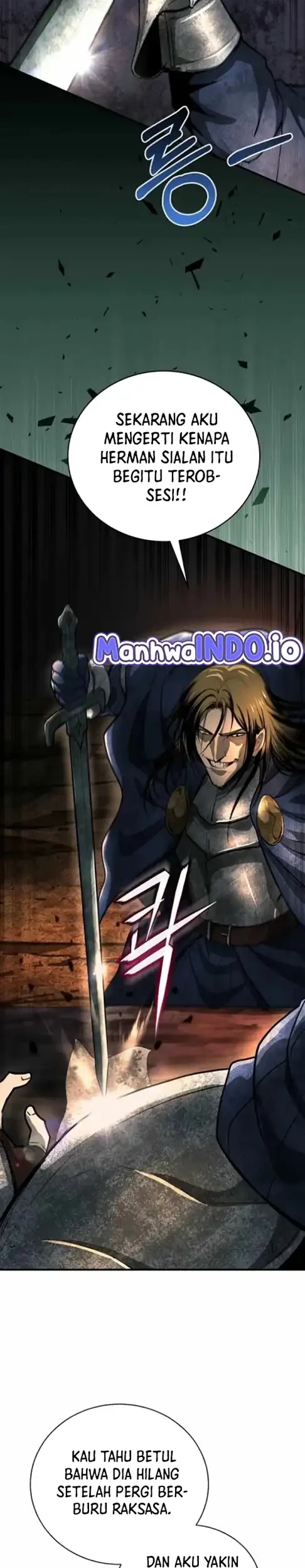 Half blood Chapter 26 Gambar 32