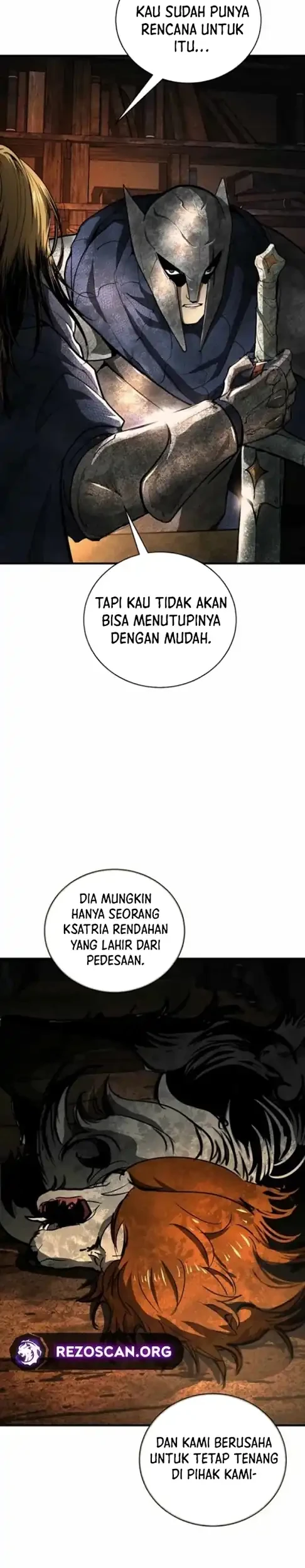 Half blood Chapter 26 Gambar 33