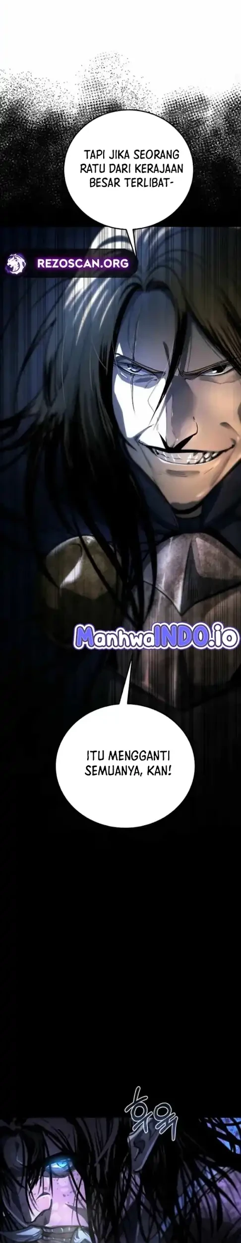 Half blood Chapter 26 Gambar 34