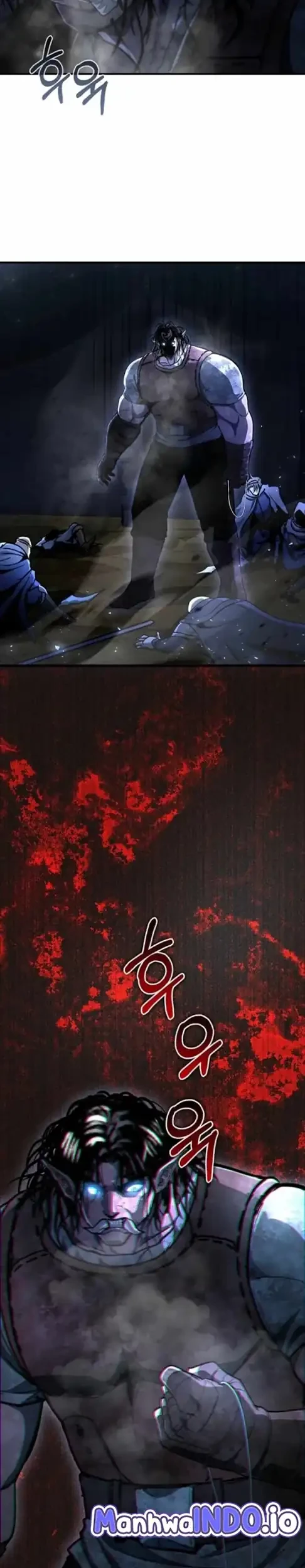 Half blood Chapter 26 Gambar 35