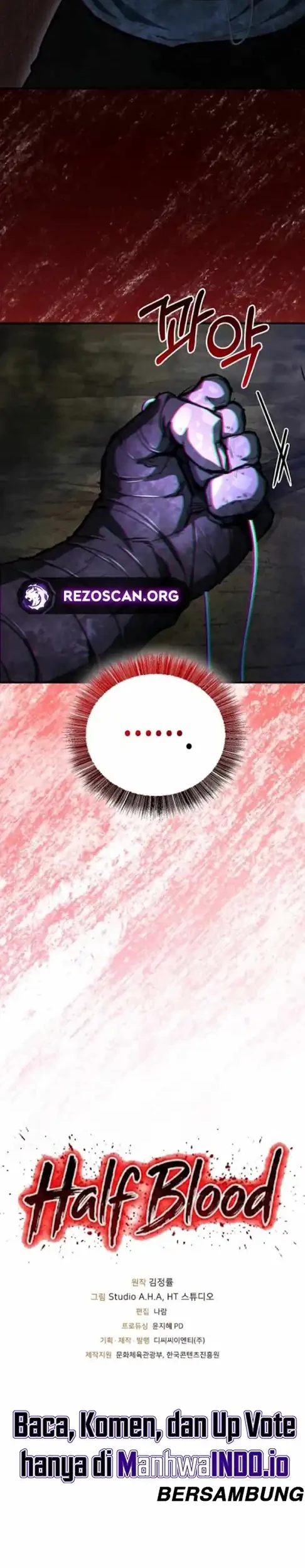 Half blood Chapter 26 Gambar 36
