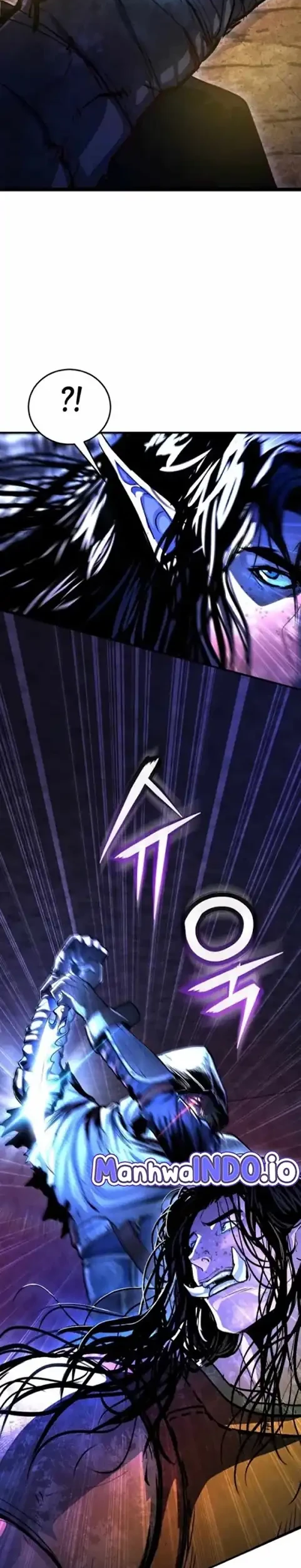 Manhwa Half blood Chapter 26 gambar nomor 2