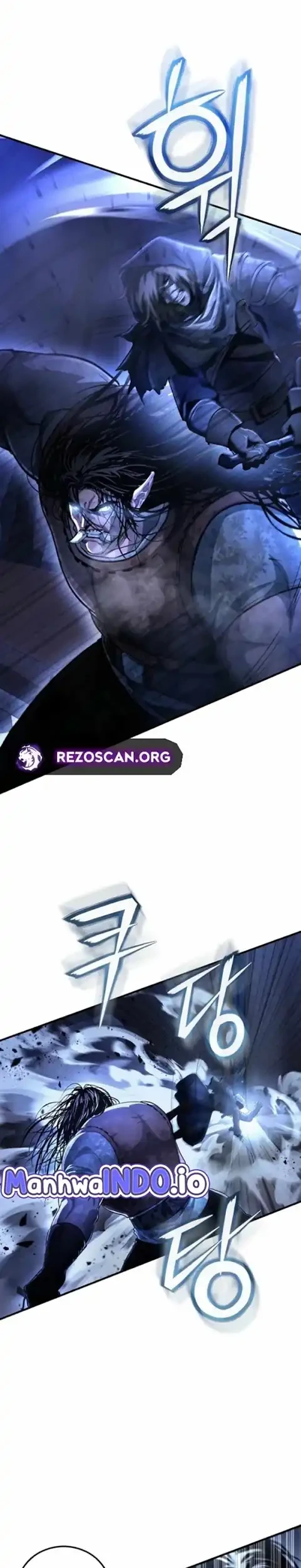 Half blood Chapter 26 Gambar 4