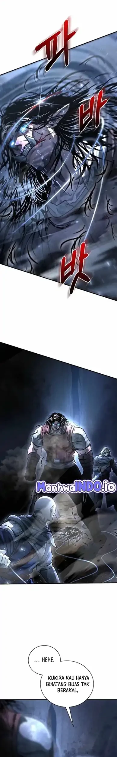 Half blood Chapter 26 Gambar 8