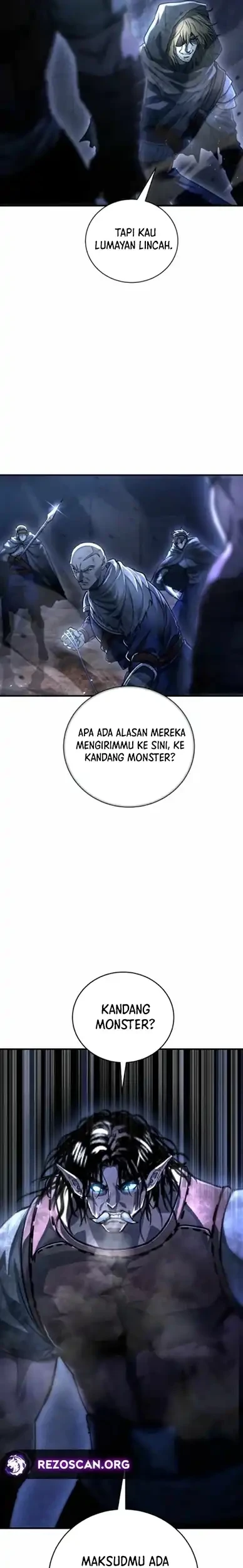 Half blood Chapter 26 Gambar 9