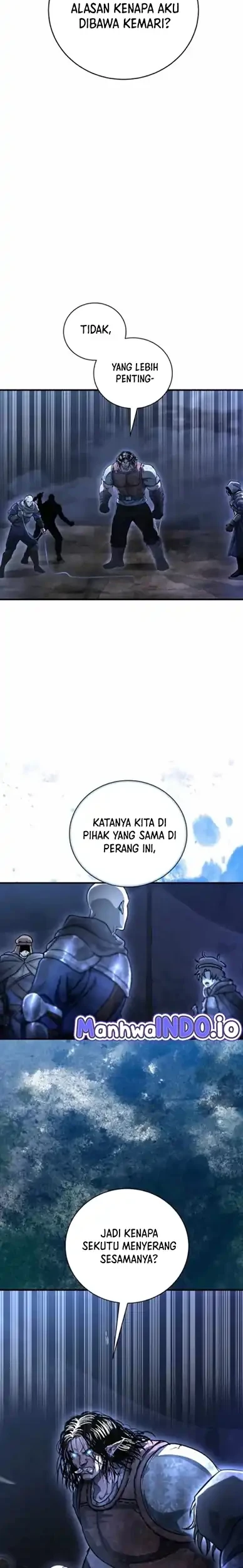 Half blood Chapter 26 Gambar 10