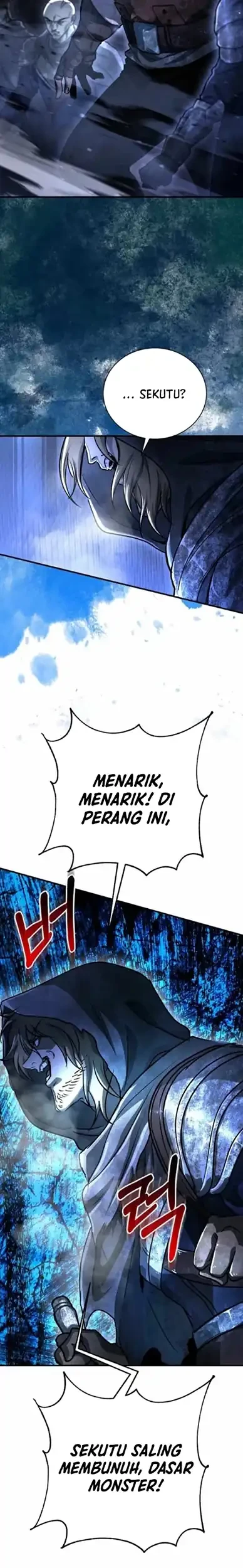 Half blood Chapter 26 Gambar 11