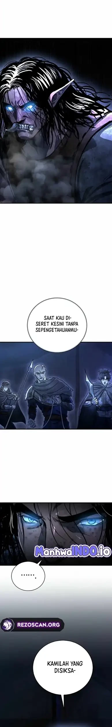 Half blood Chapter 26 Gambar 12