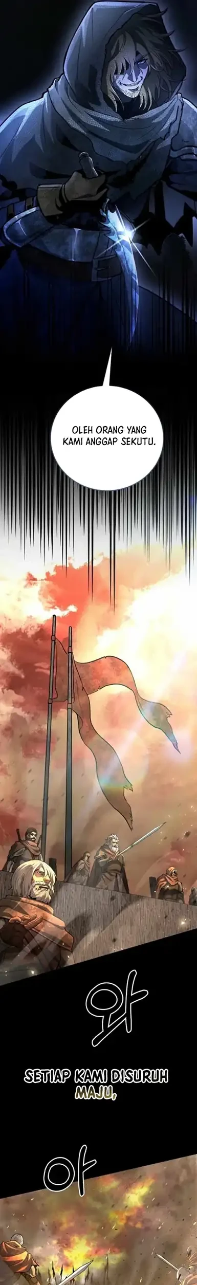 Half blood Chapter 26 Gambar 13