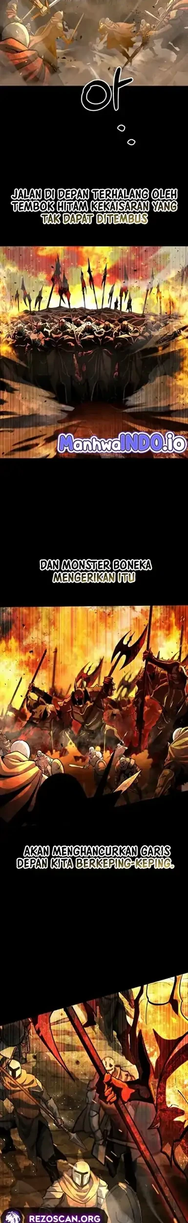 Half blood Chapter 26 Gambar 14