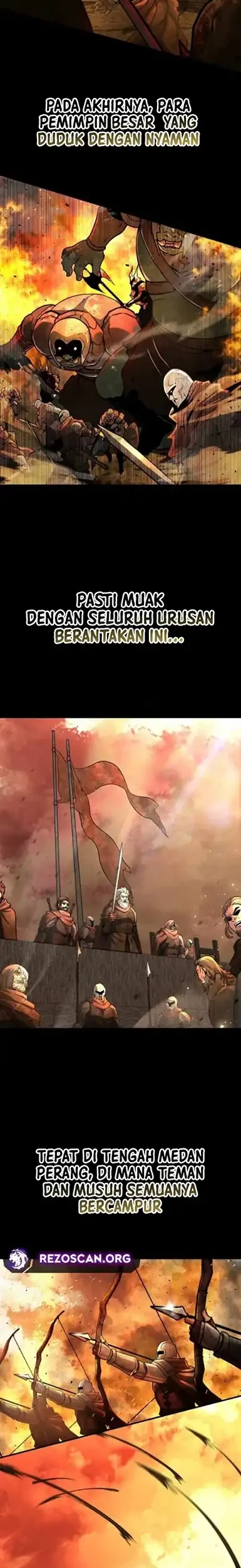 Half blood Chapter 26 Gambar 17
