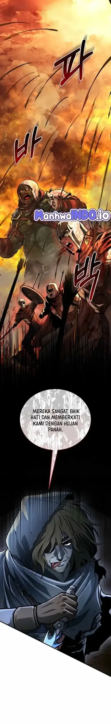 Half blood Chapter 26 Gambar 18