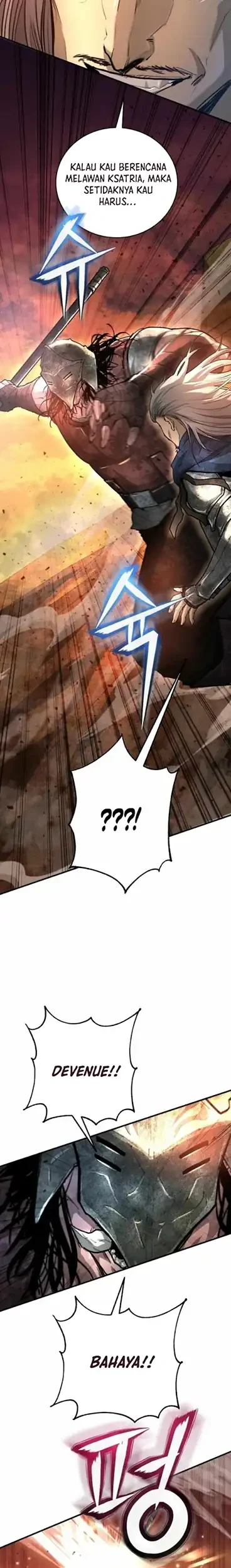 Half blood Chapter 27 Gambar 19