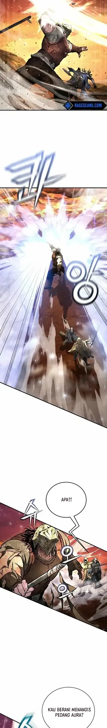 Half blood Chapter 27 Gambar 20