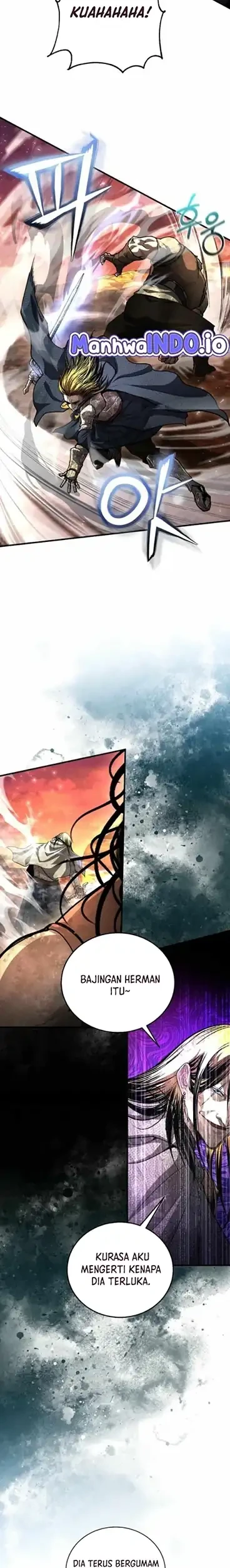 Half blood Chapter 27 Gambar 22