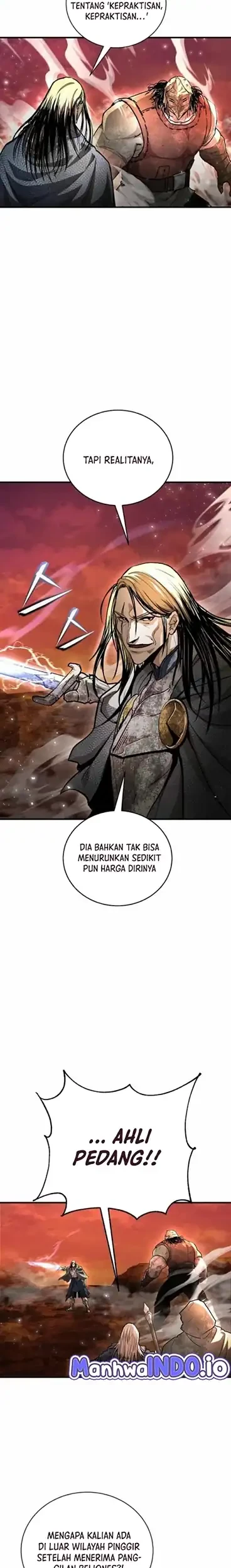 Half blood Chapter 27 Gambar 23