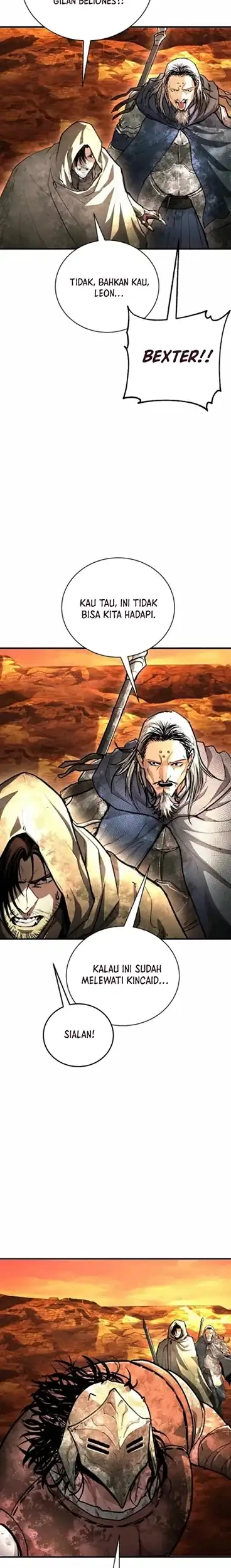 Half blood Chapter 27 Gambar 24