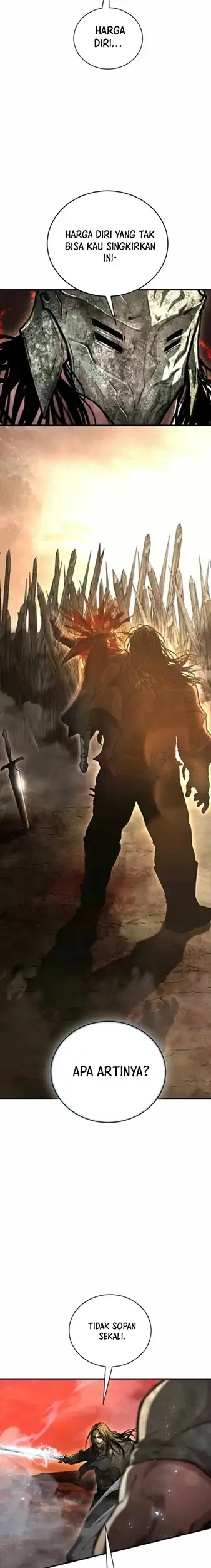 Half blood Chapter 27 Gambar 25