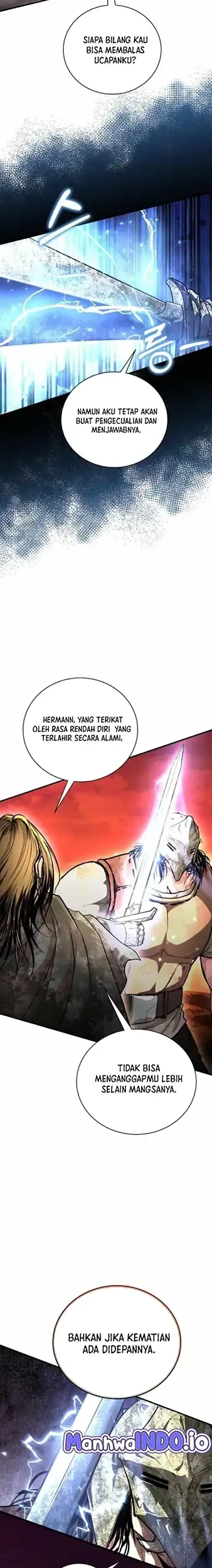 Half blood Chapter 27 Gambar 26