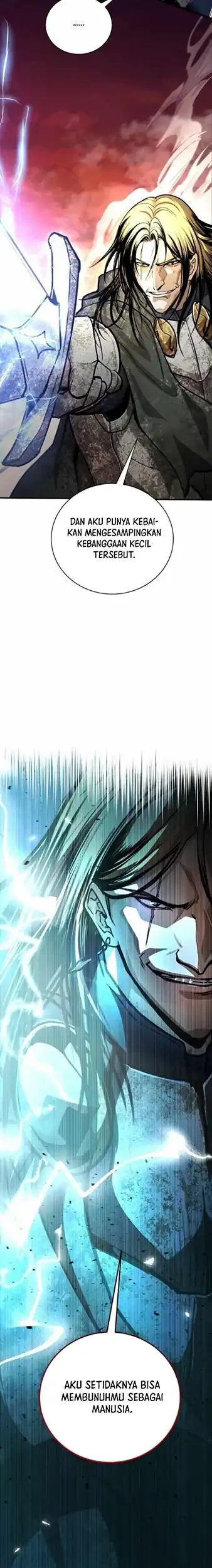 Half blood Chapter 27 Gambar 27