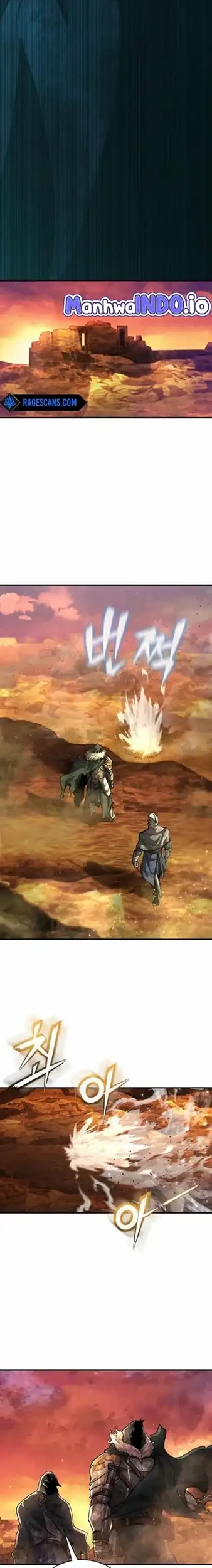 Half blood Chapter 27 Gambar 28