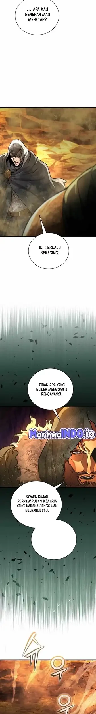 Half blood Chapter 27 Gambar 29