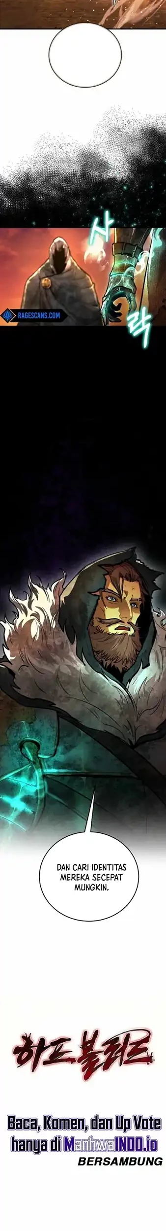 Half blood Chapter 27 Gambar 30