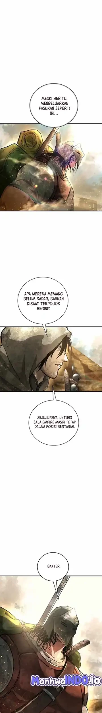 Half blood Chapter 27 Gambar 3