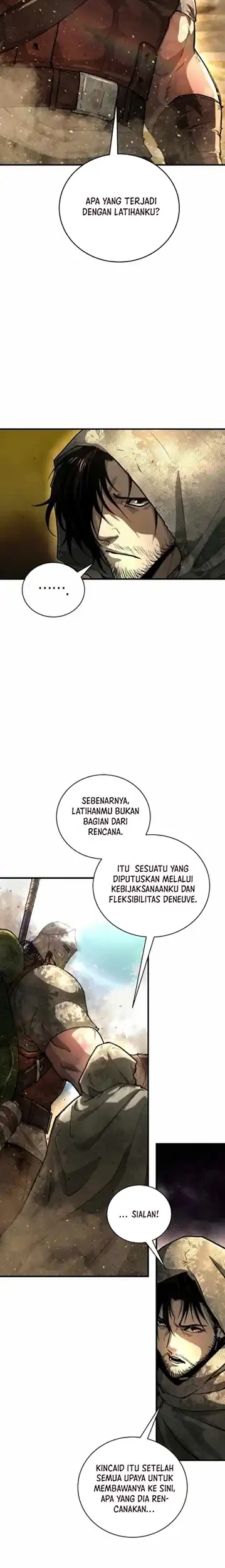 Half blood Chapter 27 Gambar 4