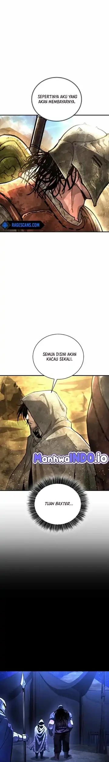 Half blood Chapter 27 Gambar 5