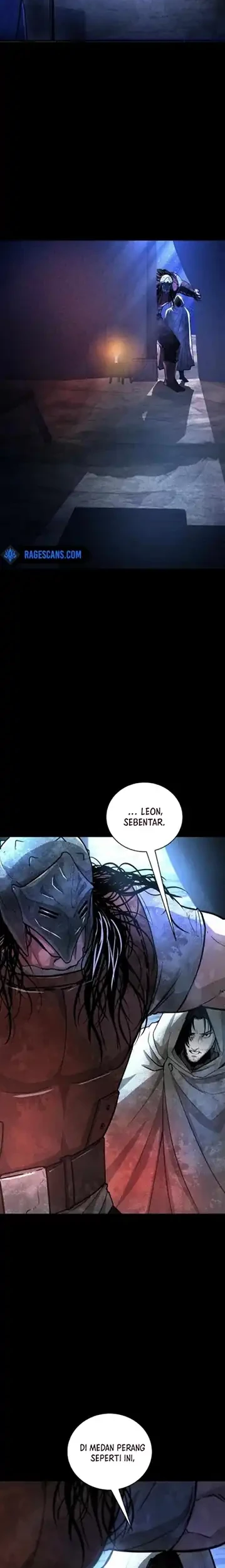 Half blood Chapter 27 Gambar 6