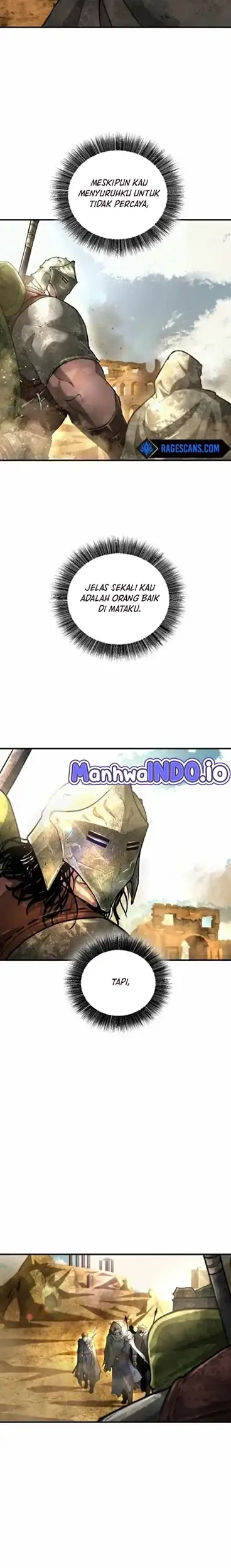 Half blood Chapter 27 Gambar 8