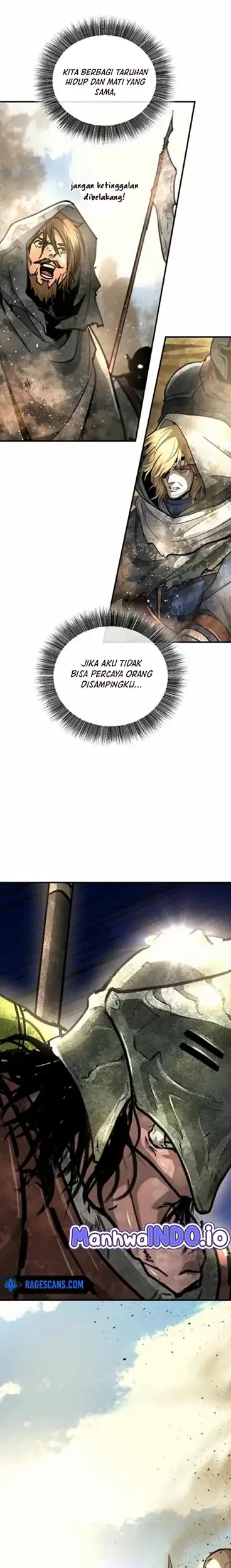 Half blood Chapter 27 Gambar 9