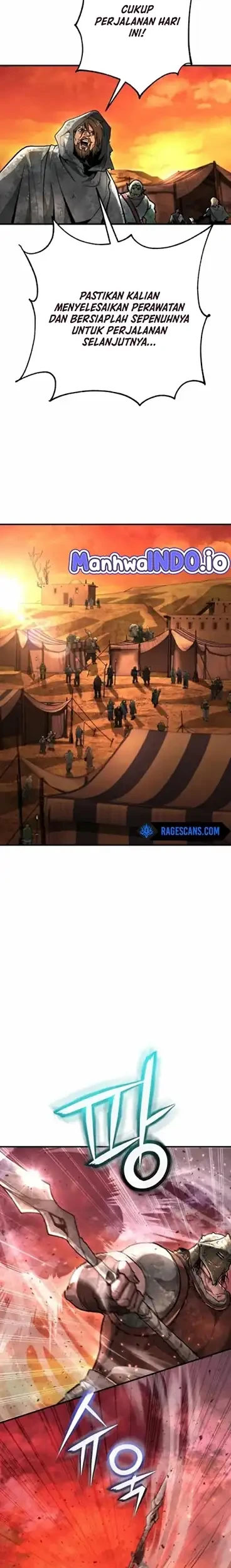 Half blood Chapter 27 Gambar 11