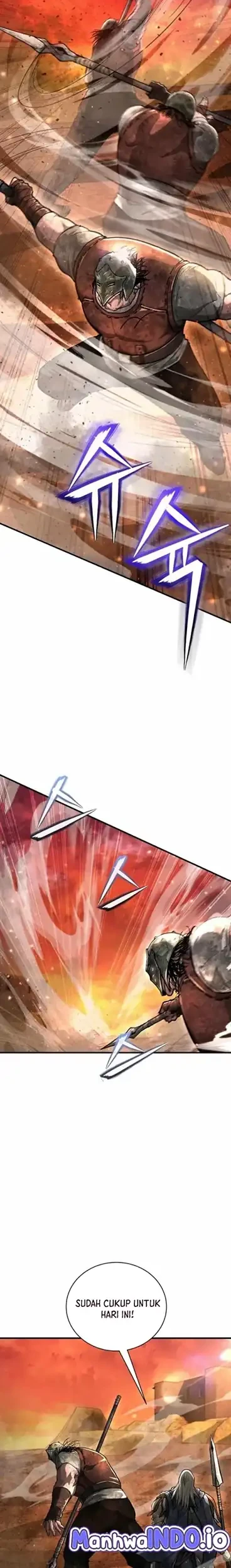 Half blood Chapter 27 Gambar 12