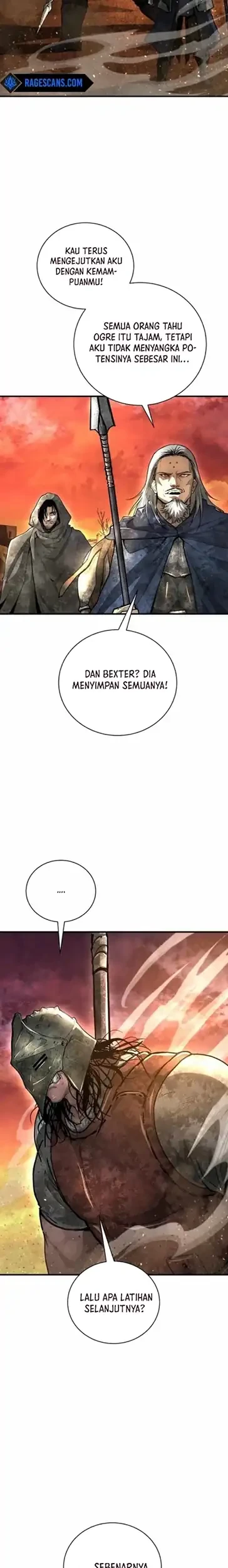 Half blood Chapter 27 Gambar 13