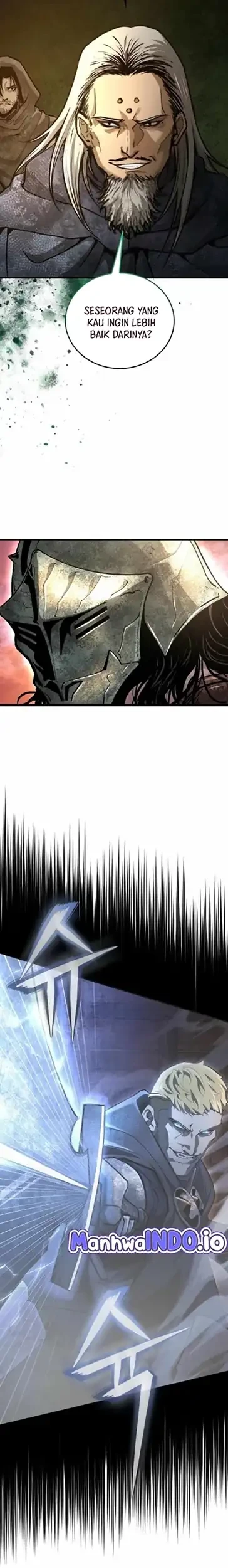 Half blood Chapter 27 Gambar 15