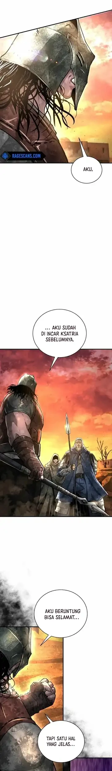 Half blood Chapter 27 Gambar 16