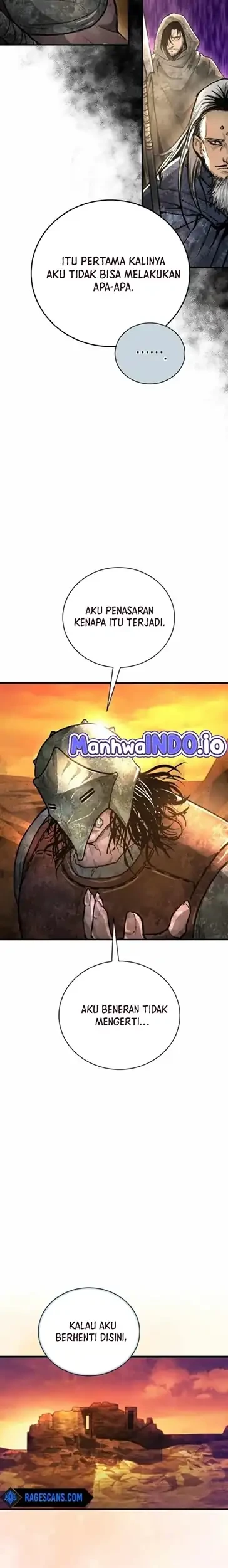 Half blood Chapter 27 Gambar 17