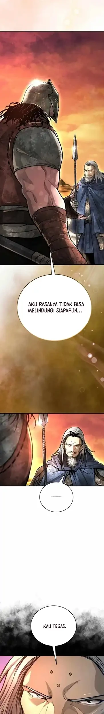 Half blood Chapter 27 Gambar 18