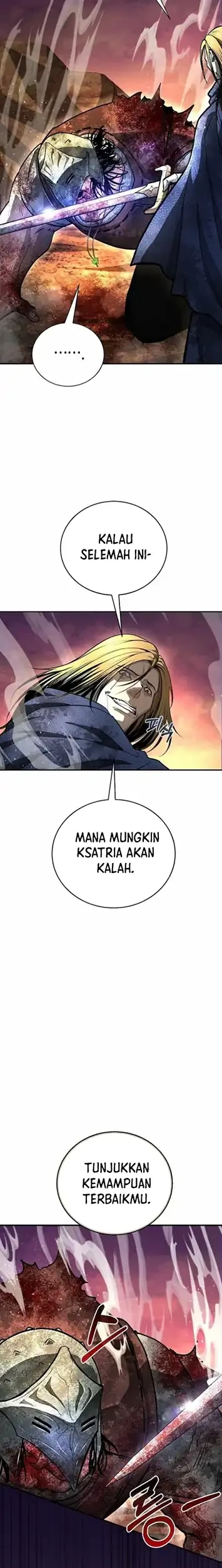 Half blood Chapter 28 Gambar 19