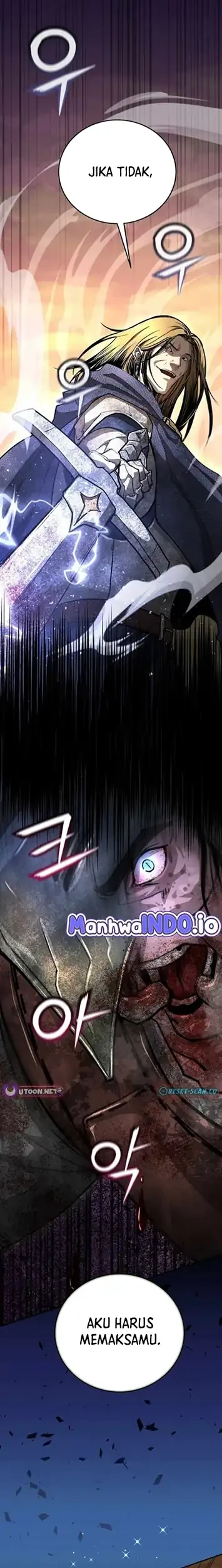 Half blood Chapter 28 Gambar 20