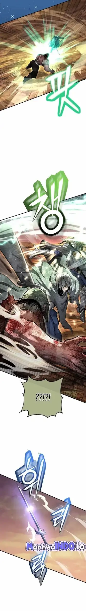 Half blood Chapter 28 Gambar 21