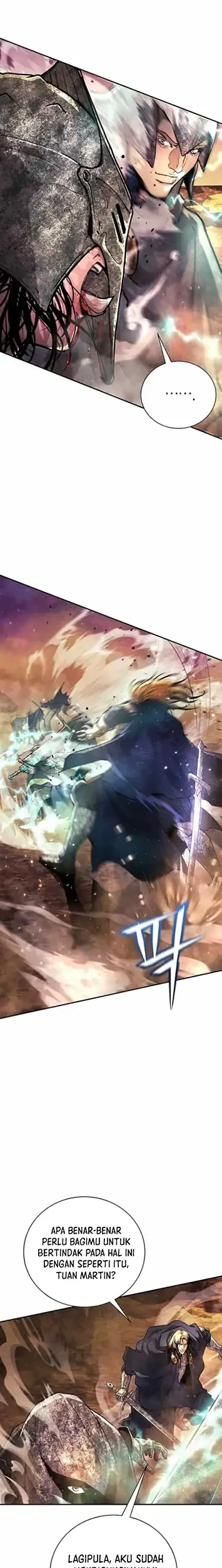 Half blood Chapter 28 Gambar 22