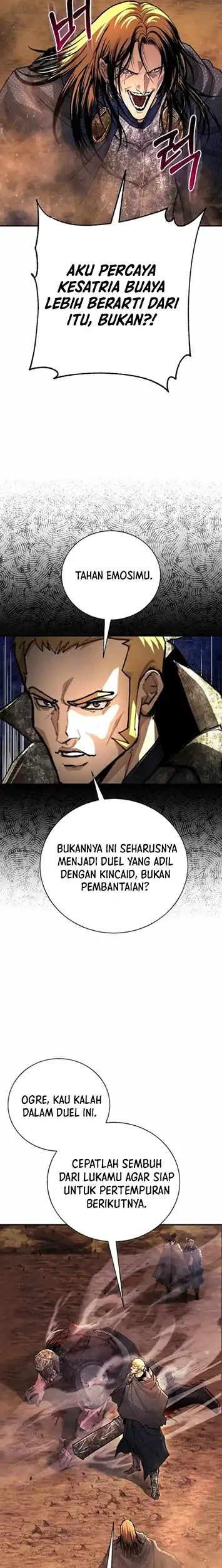 Half blood Chapter 28 Gambar 24