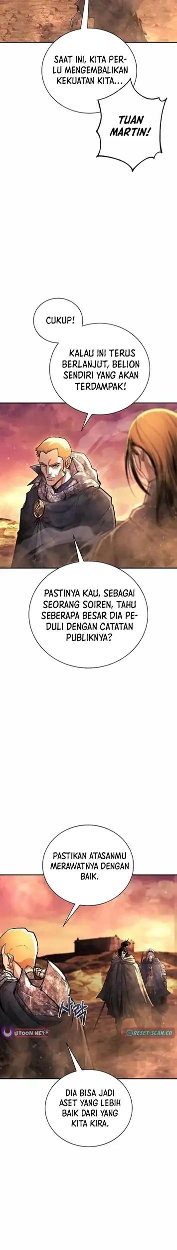 Half blood Chapter 28 Gambar 25
