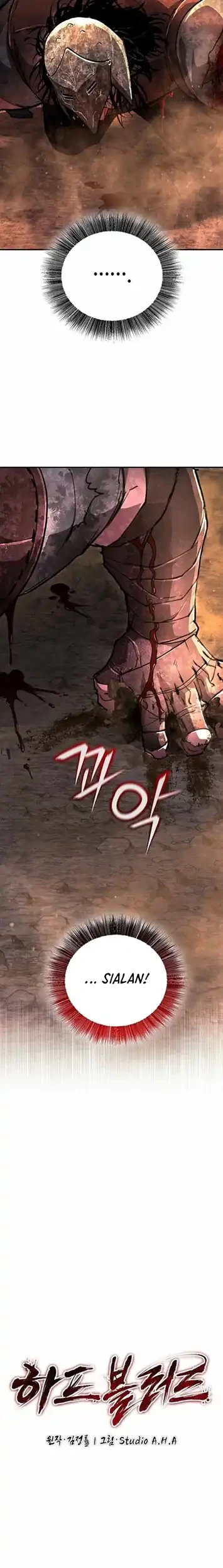 Half blood Chapter 28 Gambar 27