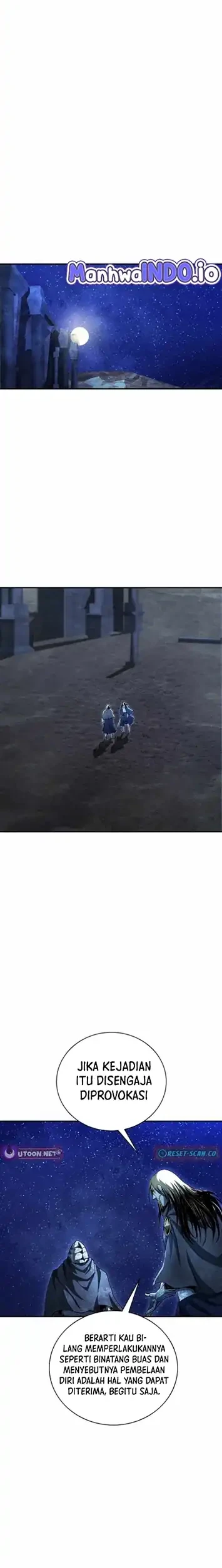 Half blood Chapter 28 Gambar 28