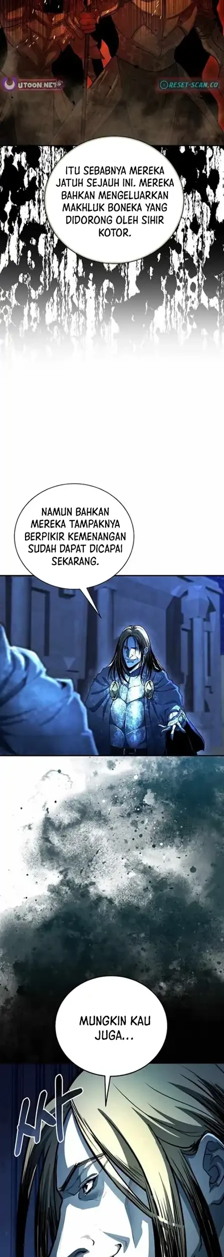 Half blood Chapter 28 Gambar 31