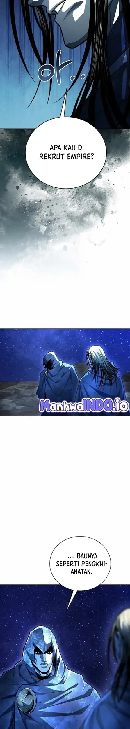 Half blood Chapter 28 Gambar 32